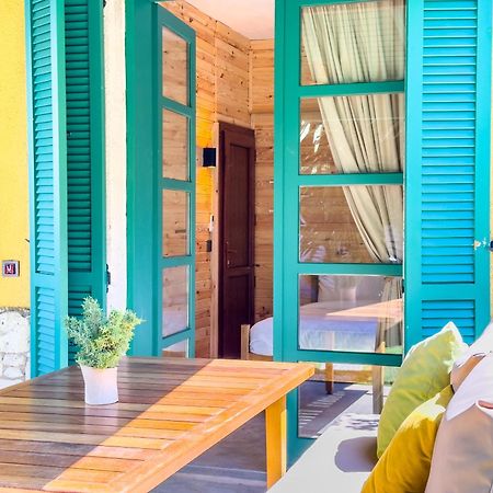 Alacati Wellness Garden Exteriér fotografie