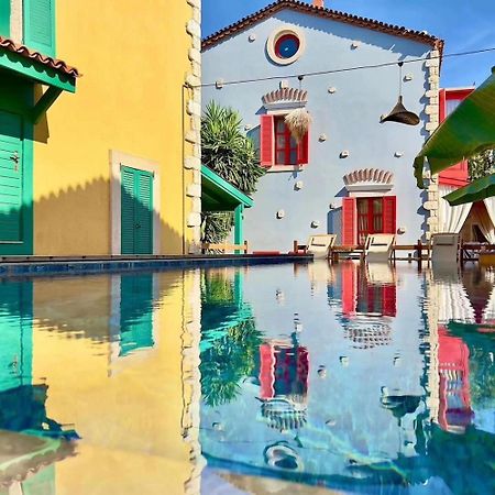 Alacati Wellness Garden Exteriér fotografie
