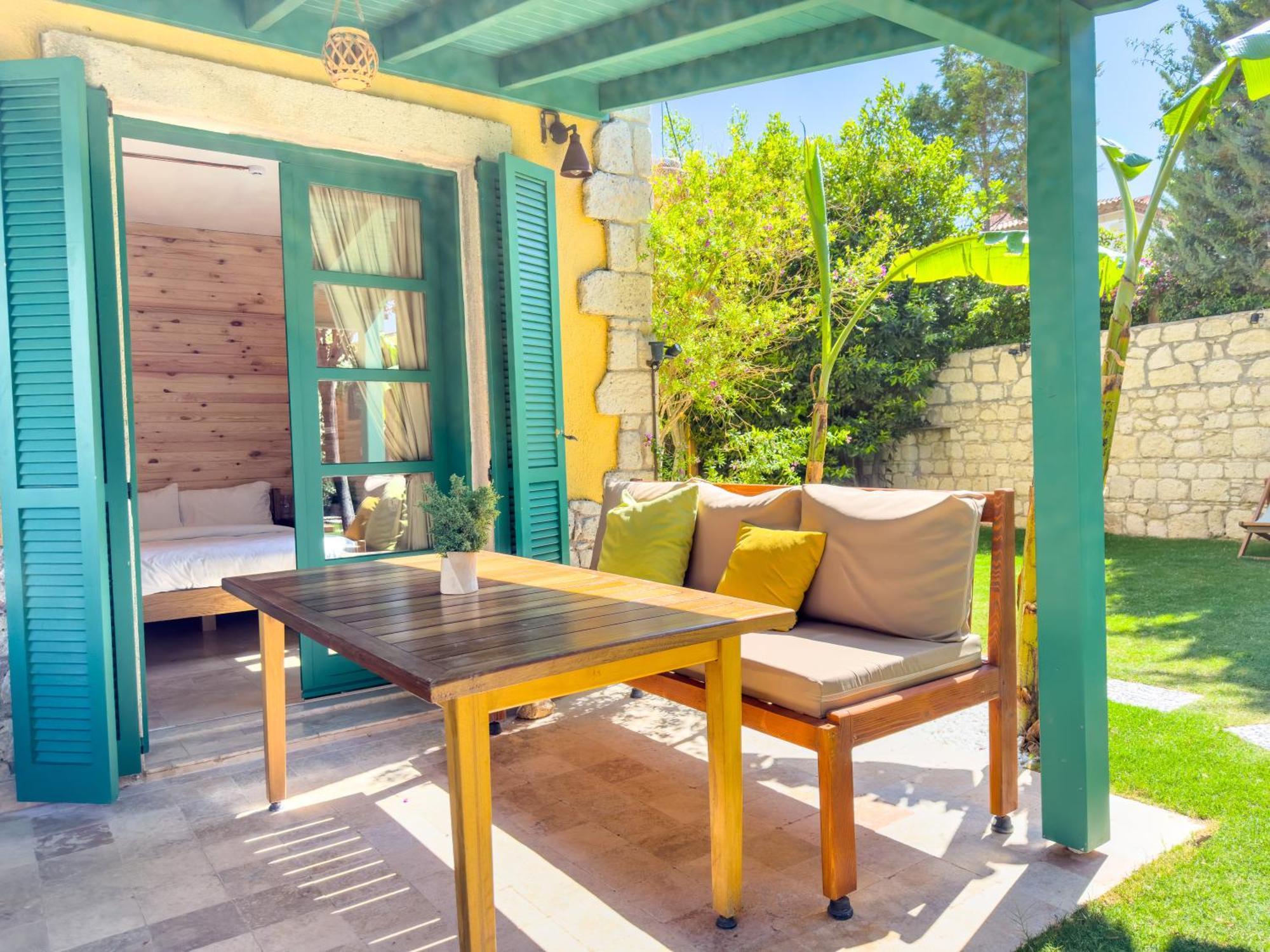 Alacati Wellness Garden Exteriér fotografie