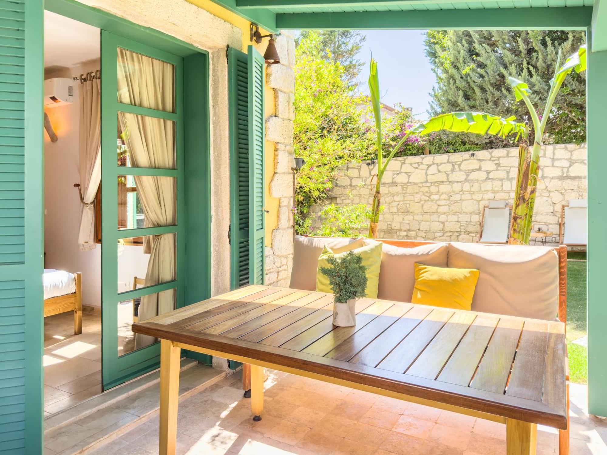 Alacati Wellness Garden Pokoj fotografie