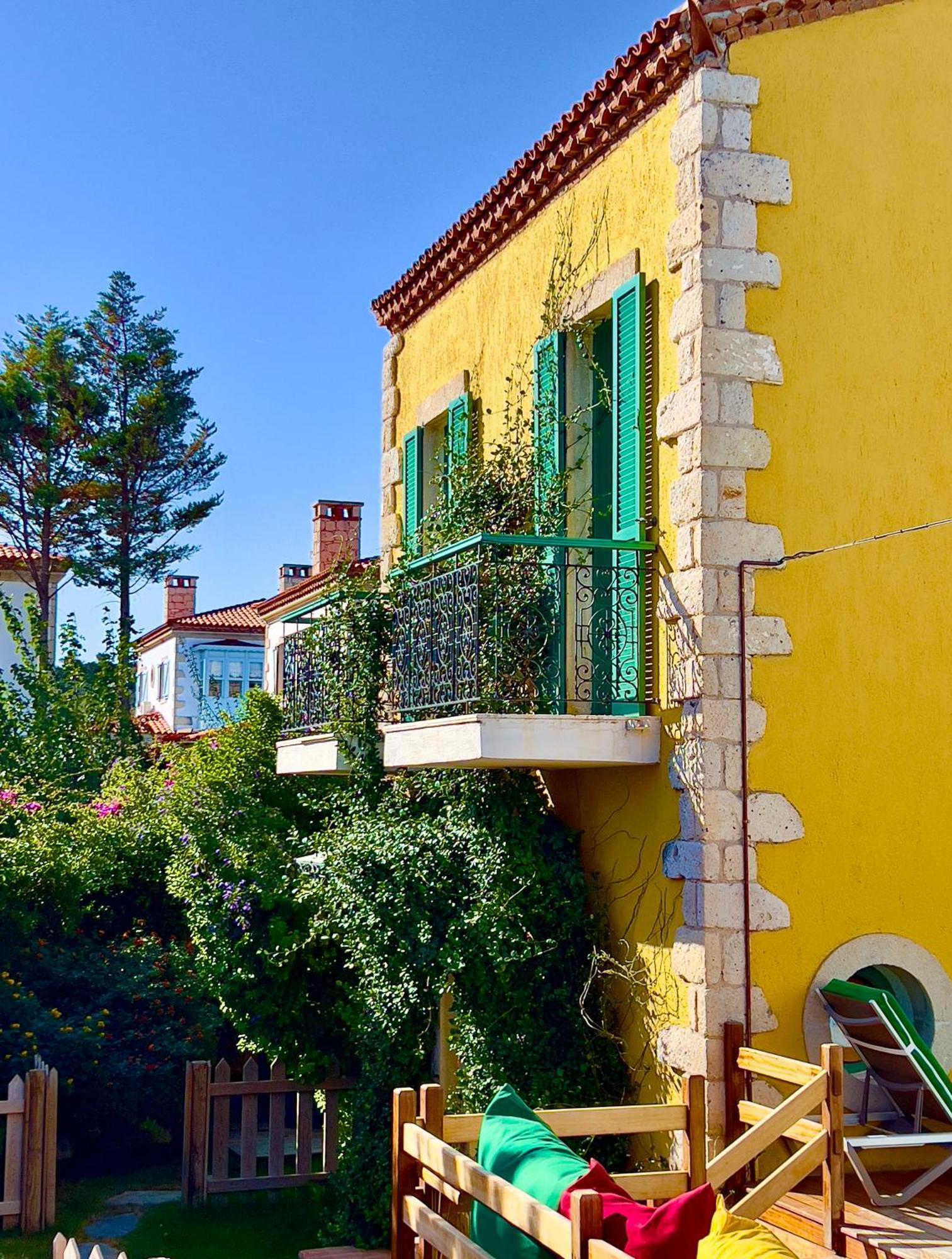 Alacati Wellness Garden Pokoj fotografie