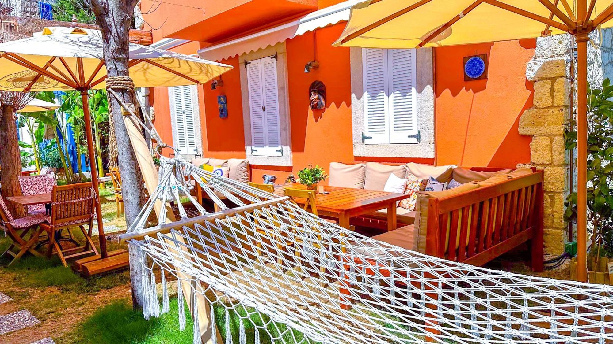 Alacati Wellness Garden Exteriér fotografie