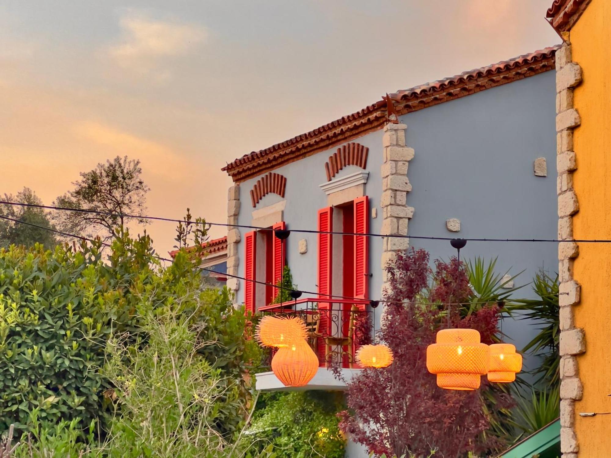 Alacati Wellness Garden Exteriér fotografie