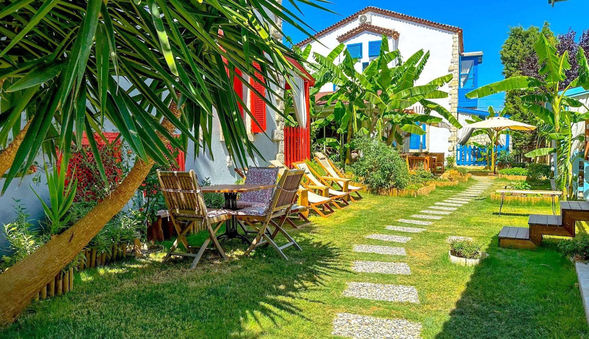 Alacati Wellness Garden Exteriér fotografie