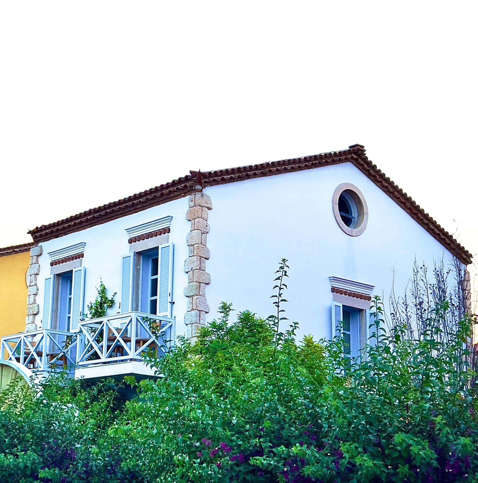 Alacati Wellness Garden Exteriér fotografie