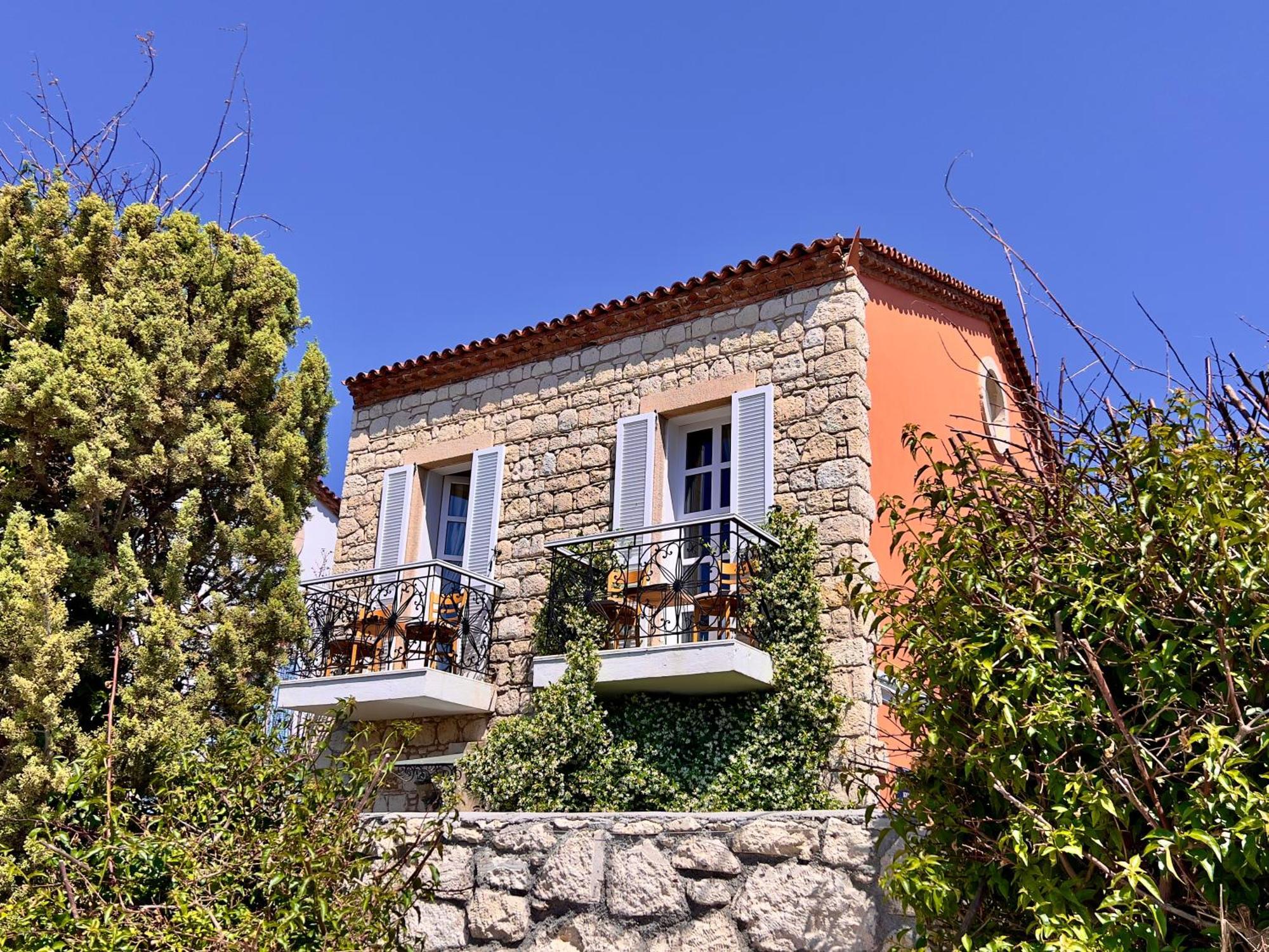 Alacati Wellness Garden Exteriér fotografie